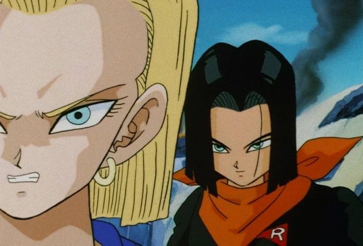 Dragon Ball Z Ep 194: End it All Again!! I Will Protect the Future @ 09:43