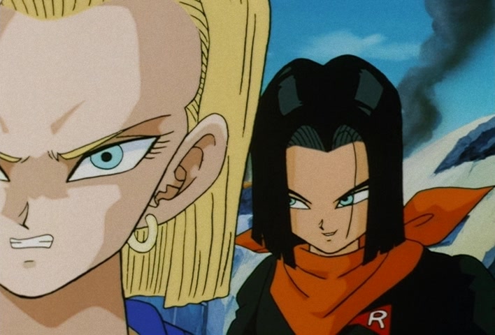 Dragon Ball Z Ep 194: End it All Again!! I Will Protect the Future @ 09:48