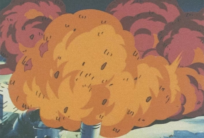 Dragon Ball Z Ep 194: End it All Again!! I Will Protect the Future @ 12:10