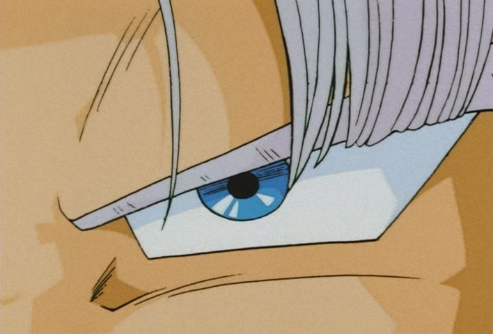 Dragon Ball Z Ep 194: End it All Again!! I Will Protect the Future @ 12:34