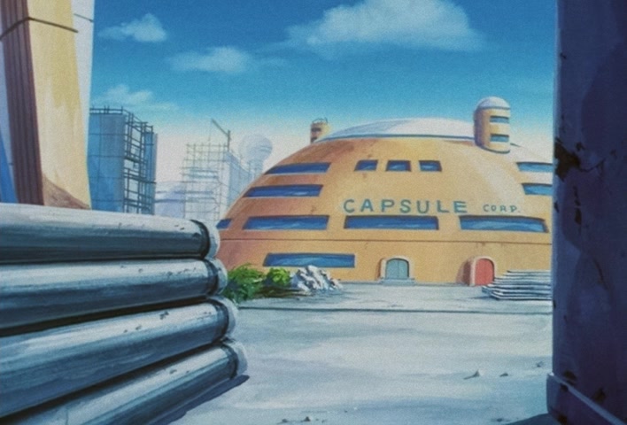 Dragon Ball Z Ep 194: End it All Again!! I Will Protect the Future @ 13:31