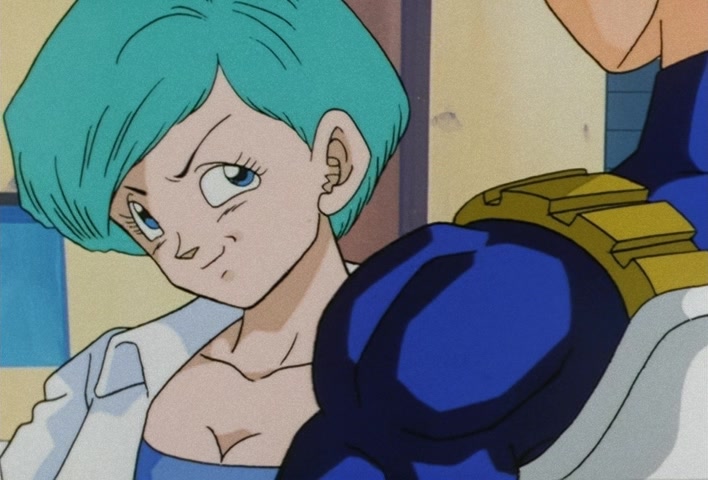 Dragon Ball Z Ep 194: End it All Again!! I Will Protect the Future @ 13:54