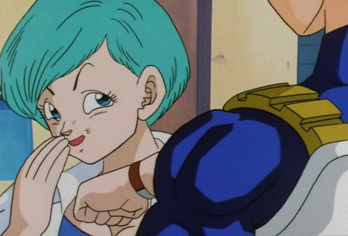 Dragon Ball Z Ep 194: End it All Again!! I Will Protect the Future @ 13:59