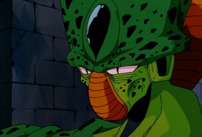 Dragon Ball Z Ep 194: End it All Again!! I Will Protect the Future @ 15:19