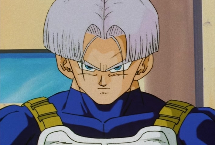 Dragon Ball Z Ep 194: End it All Again!! I Will Protect the Future @ 15:24