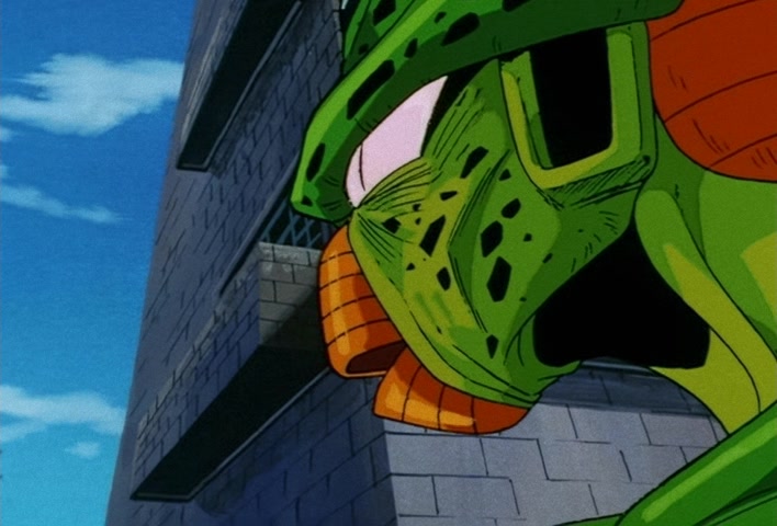 Dragon Ball Z Ep 194: End it All Again!! I Will Protect the Future @ 16:07
