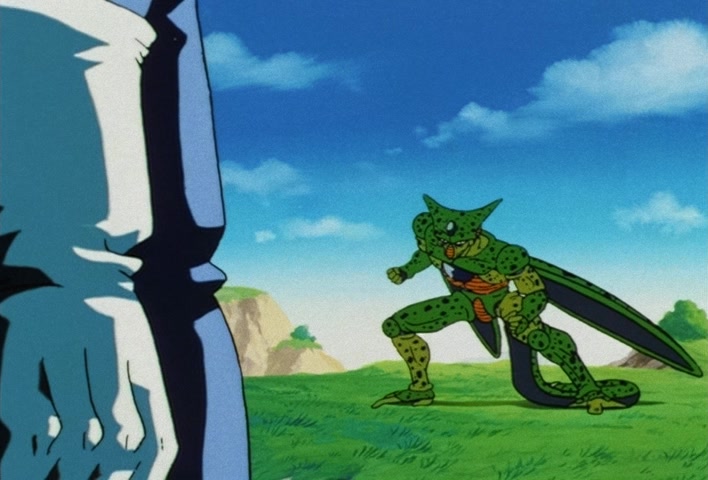 Dragon Ball Z Ep 194: End it All Again!! I Will Protect the Future @ 17:04