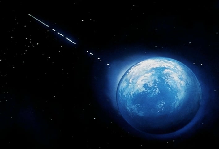 Dragon Ball Z Ep 195: A Great Inspiration!! I'm Ready! The Awesome Guy from the Afterlife @ 02:05