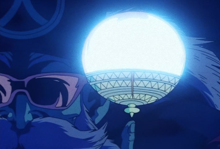 Dragon Ball Z Ep 195: A Great Inspiration!! I'm Ready! The Awesome Guy from the Afterlife @ 05:23