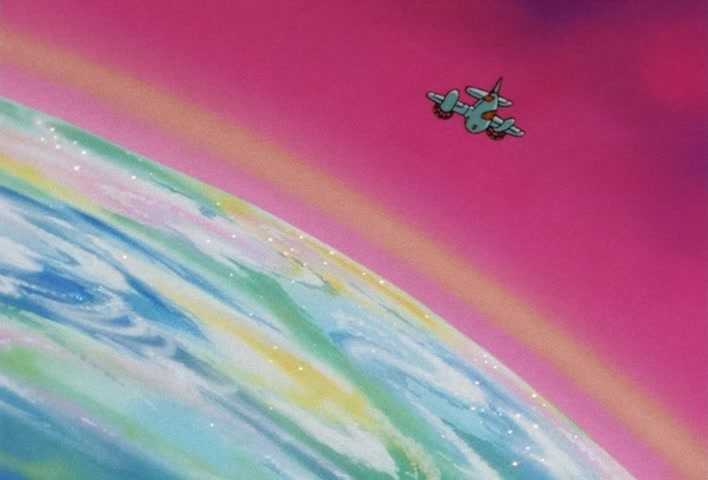 Dragon Ball Z Ep 195: A Great Inspiration!! I'm Ready! The Awesome Guy from the Afterlife @ 10:13