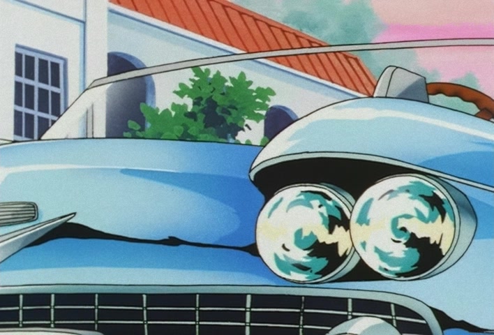 Dragon Ball Z Ep 195: A Great Inspiration!! I'm Ready! The Awesome Guy from the Afterlife @ 12:00
