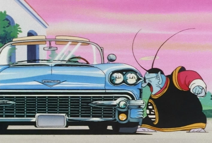 Dragon Ball Z Ep 195: A Great Inspiration!! I'm Ready! The Awesome Guy from the Afterlife @ 12:53