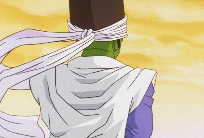 Dragon Ball Z Ep 196: I'm the Best in the Afterlife!! The Great Assembly of Past Heroes @ 02:36