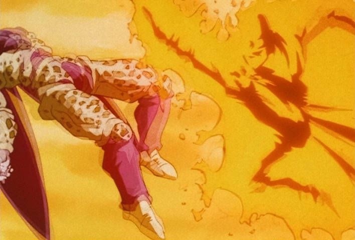 Dragon Ball Z Ep 196: I'm the Best in the Afterlife!! The Great Assembly of Past Heroes @ 02:43