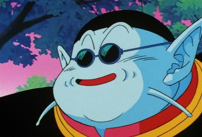 Dragon Ball Z Ep 196: I'm the Best in the Afterlife!! The Great Assembly of Past Heroes @ 04:53