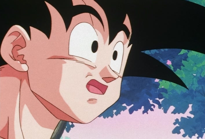 Dragon Ball Z Ep 196: I'm the Best in the Afterlife!! The Great Assembly of Past Heroes @ 06:17
