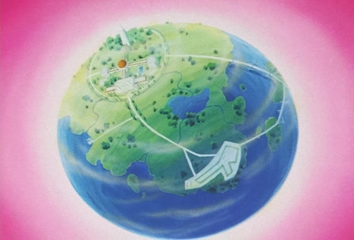 Dragon Ball Z Ep 196: I'm the Best in the Afterlife!! The Great Assembly of Past Heroes @ 06:40