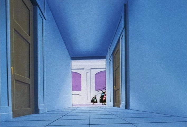 Dragon Ball Z Ep 196: I'm the Best in the Afterlife!! The Great Assembly of Past Heroes @ 08:19