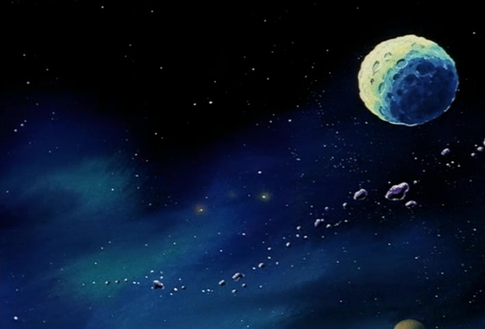 Dragon Ball Z Ep 196: I'm the Best in the Afterlife!! The Great Assembly of Past Heroes @ 09:12