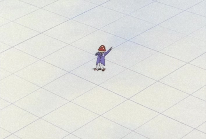 Dragon Ball Z Ep 196: I'm the Best in the Afterlife!! The Great Assembly of Past Heroes @ 14:47
