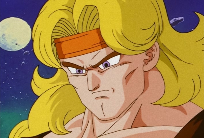 Dragon Ball Z Ep 196: I'm the Best in the Afterlife!! The Great Assembly of Past Heroes @ 16:57