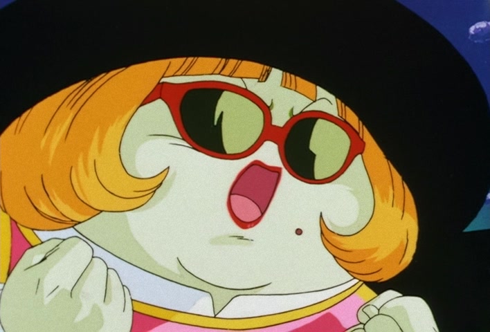 Dragon Ball Z Ep 196: I'm the Best in the Afterlife!! The Great Assembly of Past Heroes @ 17:04