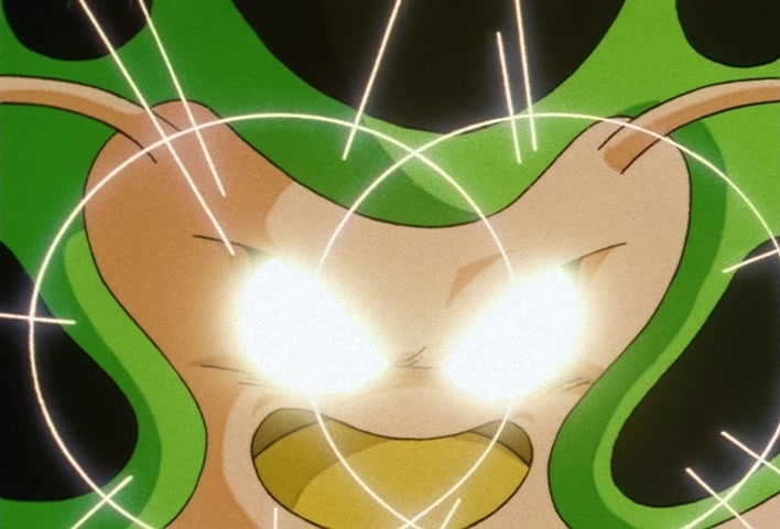 Dragon Ball Z Ep 196: I'm the Best in the Afterlife!! The Great Assembly of Past Heroes @ 19:14