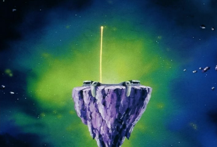 Dragon Ball Z Ep 196: I'm the Best in the Afterlife!! The Great Assembly of Past Heroes @ 20:30