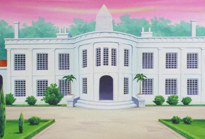 Dragon Ball Z Ep 196: I'm the Best in the Afterlife!! The Great Assembly of Past Heroes @ 22:32