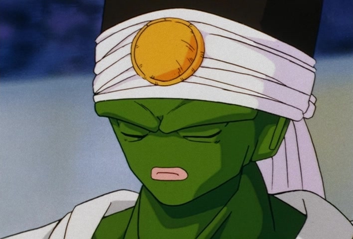 Dragon Ball Z Ep 197: Wild Enthusiasm on Dai Kaio's Planet!! Goku Stirs Up a Whirlwind @ 04:15
