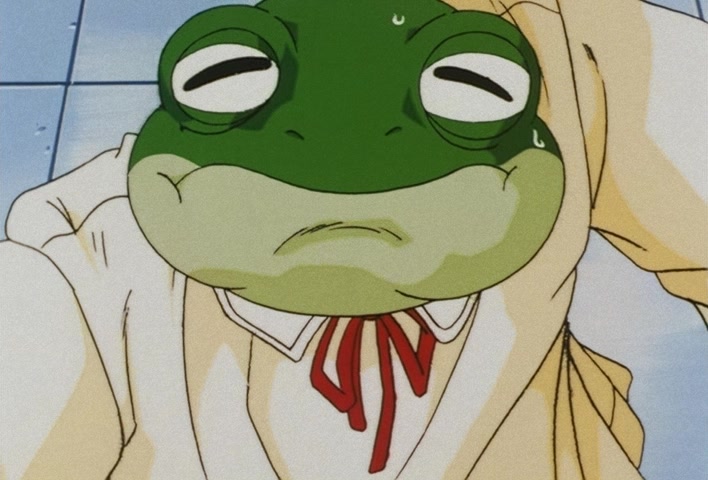 Dragon Ball Z Ep 197: Wild Enthusiasm on Dai Kaio's Planet!! Goku Stirs Up a Whirlwind @ 07:41