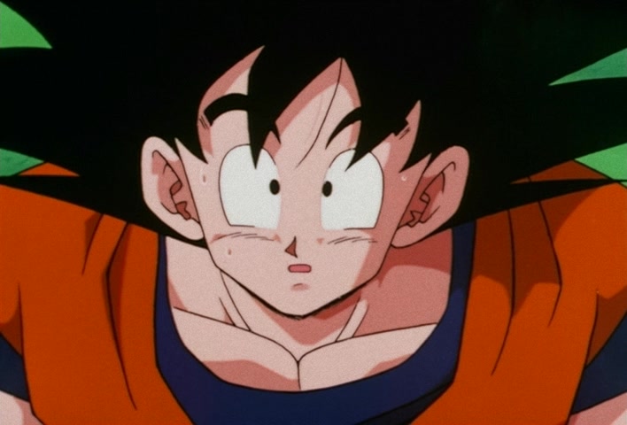 Dragon Ball Z Ep 197: Wild Enthusiasm on Dai Kaio's Planet!! Goku Stirs Up a Whirlwind @ 08:27