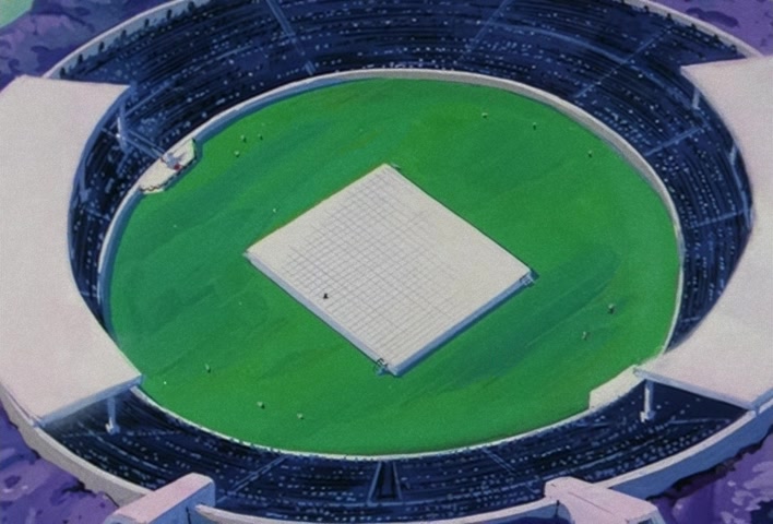 Dragon Ball Z Ep 197: Wild Enthusiasm on Dai Kaio's Planet!! Goku Stirs Up a Whirlwind @ 11:15
