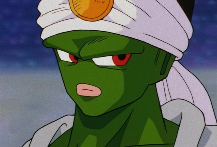 Dragon Ball Z Ep 197: Wild Enthusiasm on Dai Kaio's Planet!! Goku Stirs Up a Whirlwind @ 13:10