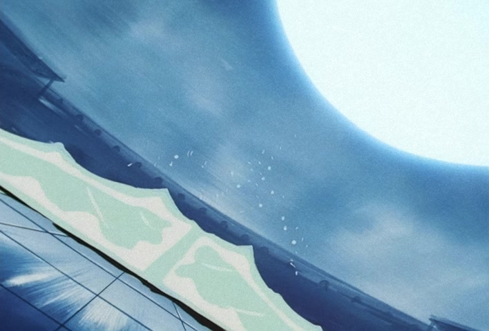 Dragon Ball Z Ep 197: Wild Enthusiasm on Dai Kaio's Planet!! Goku Stirs Up a Whirlwind @ 14:11