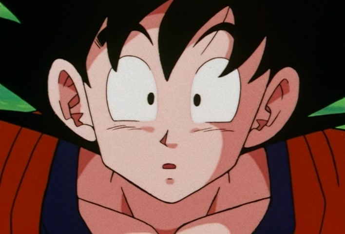 Dragon Ball Z Ep 197: Wild Enthusiasm on Dai Kaio's Planet!! Goku Stirs Up a Whirlwind @ 18:38