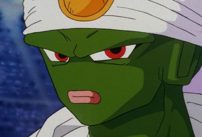 Dragon Ball Z Ep 197: Wild Enthusiasm on Dai Kaio's Planet!! Goku Stirs Up a Whirlwind @ 20:48