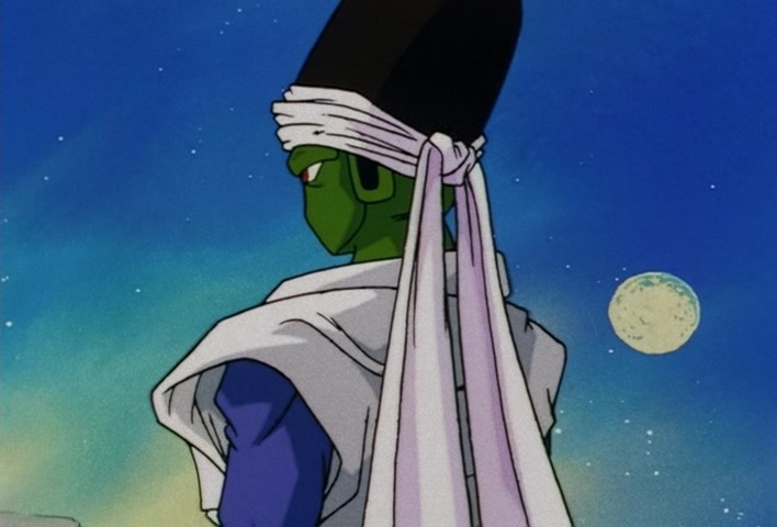 Dragon Ball Z Ep 197: Wild Enthusiasm on Dai Kaio's Planet!! Goku Stirs Up a Whirlwind @ 22:04
