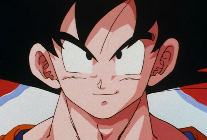 Dragon Ball Z Ep 197: Wild Enthusiasm on Dai Kaio's Planet!! Goku Stirs Up a Whirlwind @ 22:27
