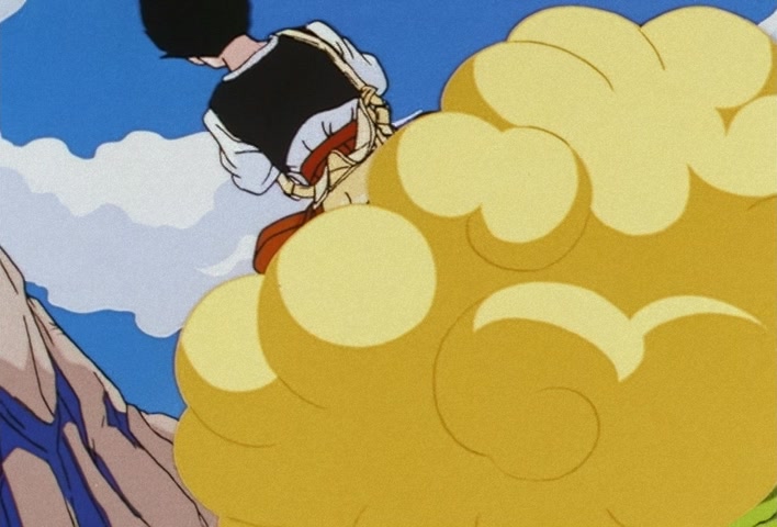 Dragon Ball Z Ep 200: 7 Years Since That Event! Starting Today, I'm a High Schooler @ 03:14