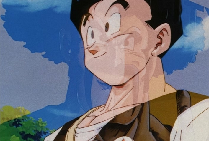 Dragon Ball Z Ep 200: 7 Years Since That Event! Starting Today, I'm a High Schooler @ 04:23
