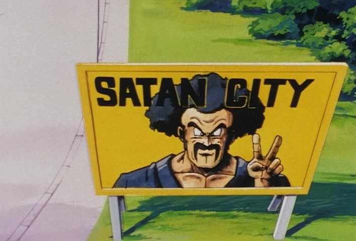 Dragon Ball Z Ep 200: 7 Years Since That Event! Starting Today, I'm a High Schooler @ 04:31