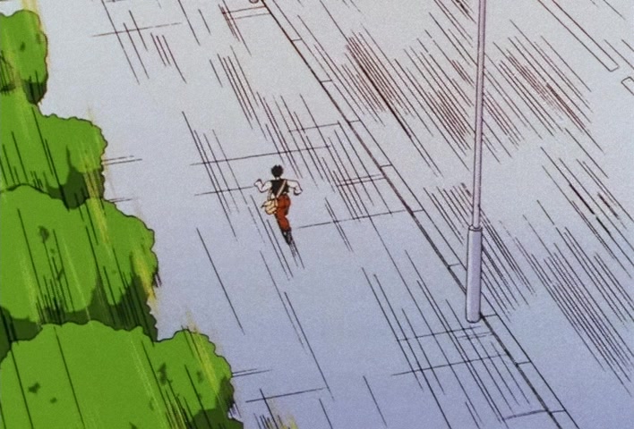 Dragon Ball Z Ep 200: 7 Years Since That Event! Starting Today, I'm a High Schooler @ 05:32