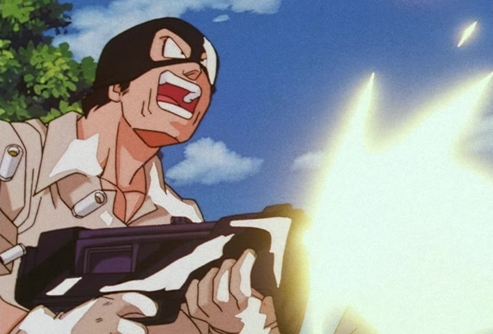 Dragon Ball Z Ep 200: 7 Years Since That Event! Starting Today, I'm a High Schooler @ 06:18