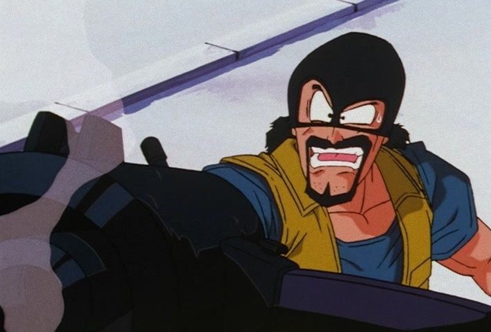 Dragon Ball Z Ep 200: 7 Years Since That Event! Starting Today, I'm a High Schooler @ 06:48