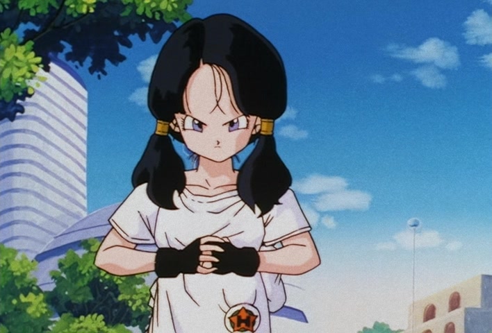 Dragon Ball Z Ep 200: 7 Years Since That Event! Starting Today, I'm a High Schooler @ 08:05