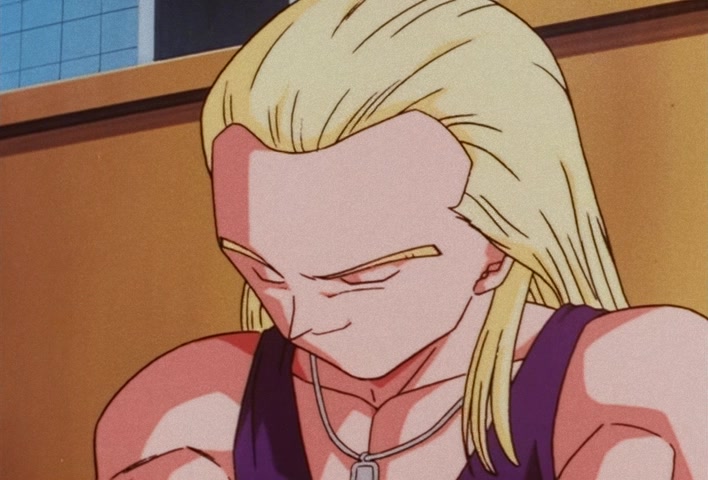 Dragon Ball Z Ep 200: 7 Years Since That Event! Starting Today, I'm a High Schooler @ 09:14