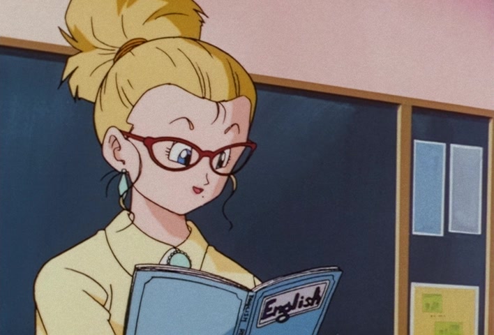 Dragon Ball Z Ep 200: 7 Years Since That Event! Starting Today, I'm a High Schooler @ 12:48