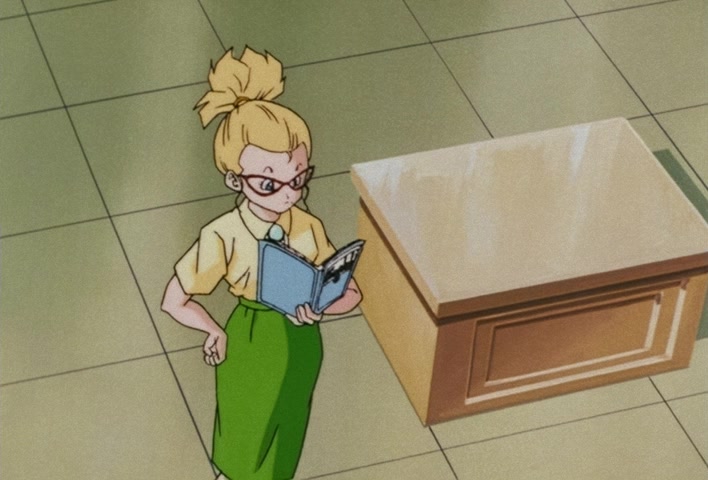 Dragon Ball Z Ep 200: 7 Years Since That Event! Starting Today, I'm a High Schooler @ 13:34