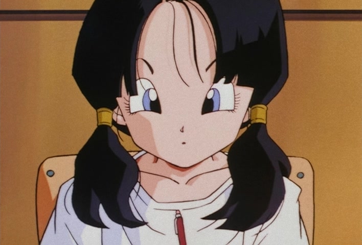 Dragon Ball Z Ep 201: The Champion and Lover of Justice — The Great Saiyaman Appears @ 02:48